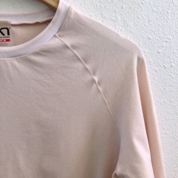 KARI TRAA Solveig Long Sleeve Baselayer Top Size Medium - Picture 7 of 10